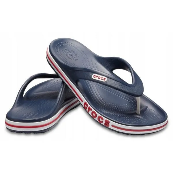כפכף לגבר קרוקס באיה באנד Crocs 205393-4CC Bayaband Flip
