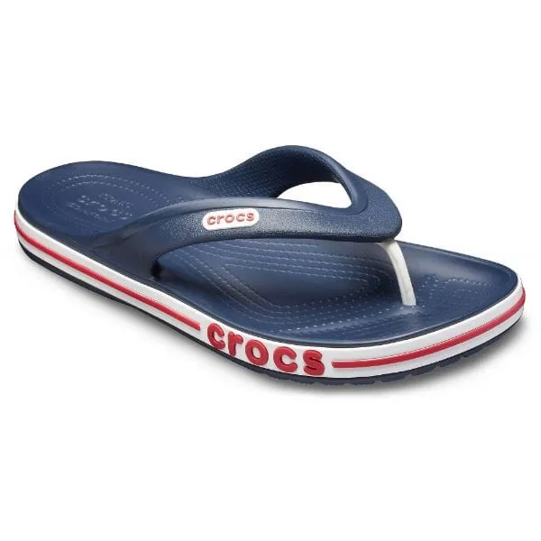 כפכף לגבר קרוקס באיה באנד Crocs 205393-4CC Bayaband Flip