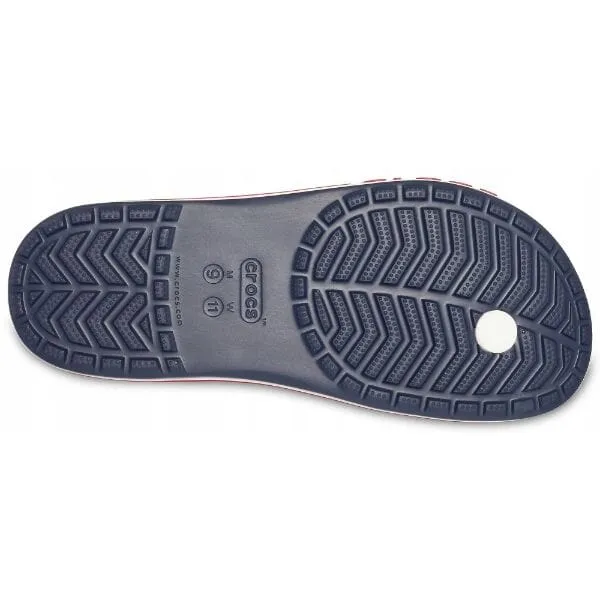 כפכף לגבר קרוקס באיה באנד Crocs 205393-4CC Bayaband Flip