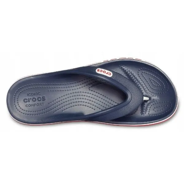כפכף לגבר קרוקס באיה באנד Crocs 205393-4CC Bayaband Flip