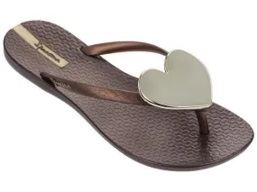 כפכף איפנמה iPanema Maxi Heart 82120-22748