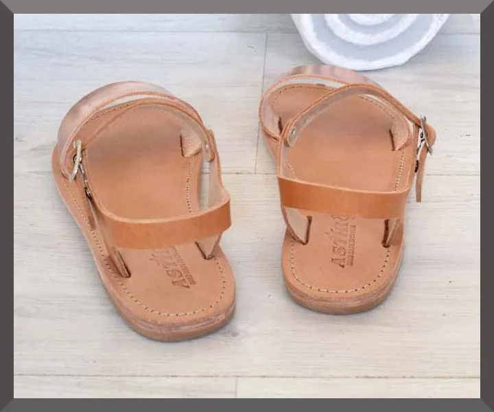 Antiparos Unisex Sandals