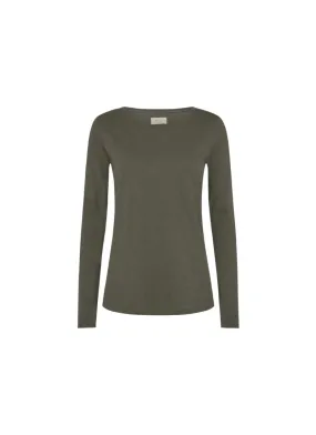Arden Organic Long Sleeve Tee