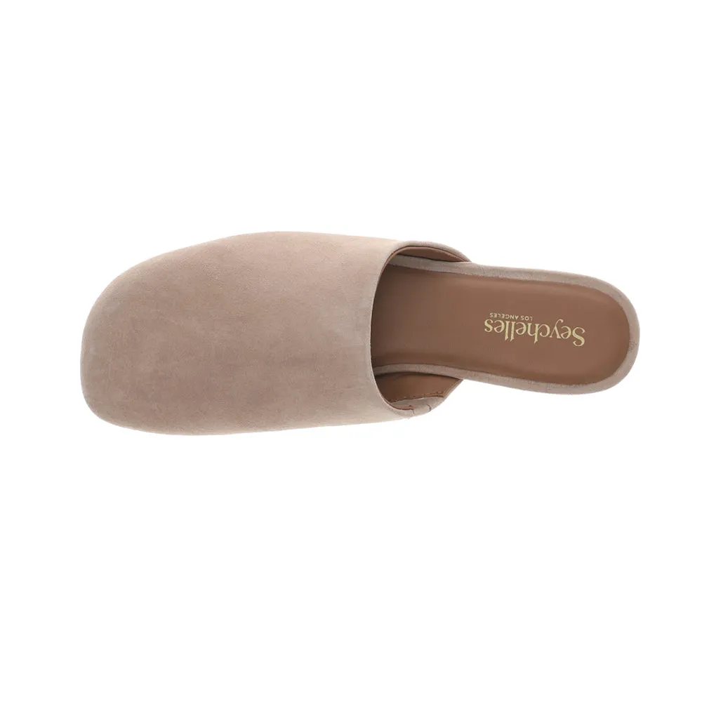 Bahama Suede Mules