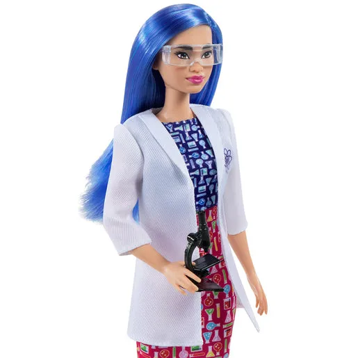 Barbie Scientist Doll