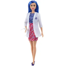 Barbie Scientist Doll