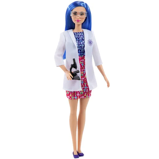 Barbie Scientist Doll