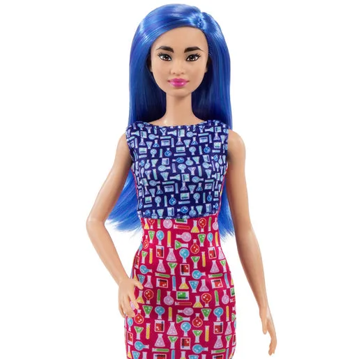Barbie Scientist Doll