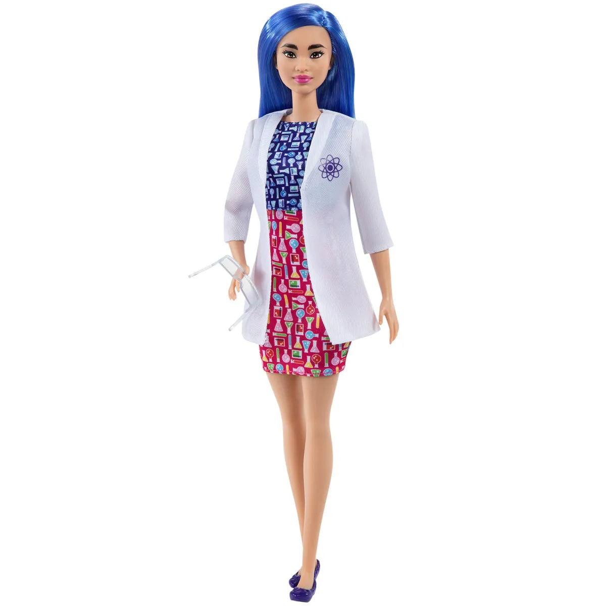 Barbie Scientist Doll