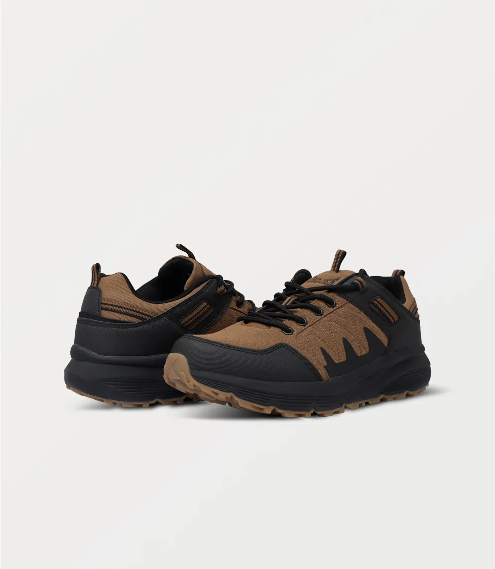 BM6241-CAMEL BLACK-Men Outdoor Shoes