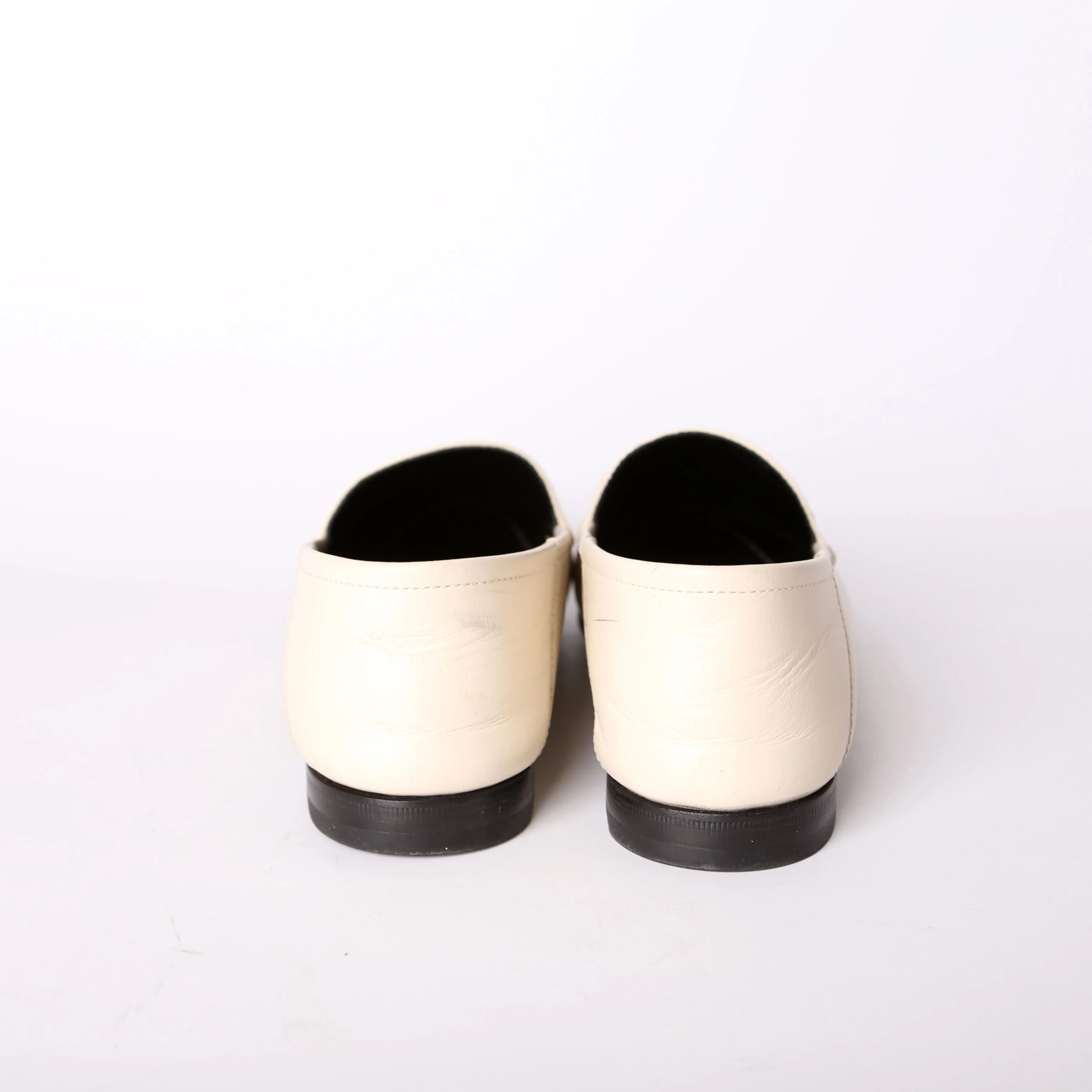 Brixton Horsebit Loafers Size 38
