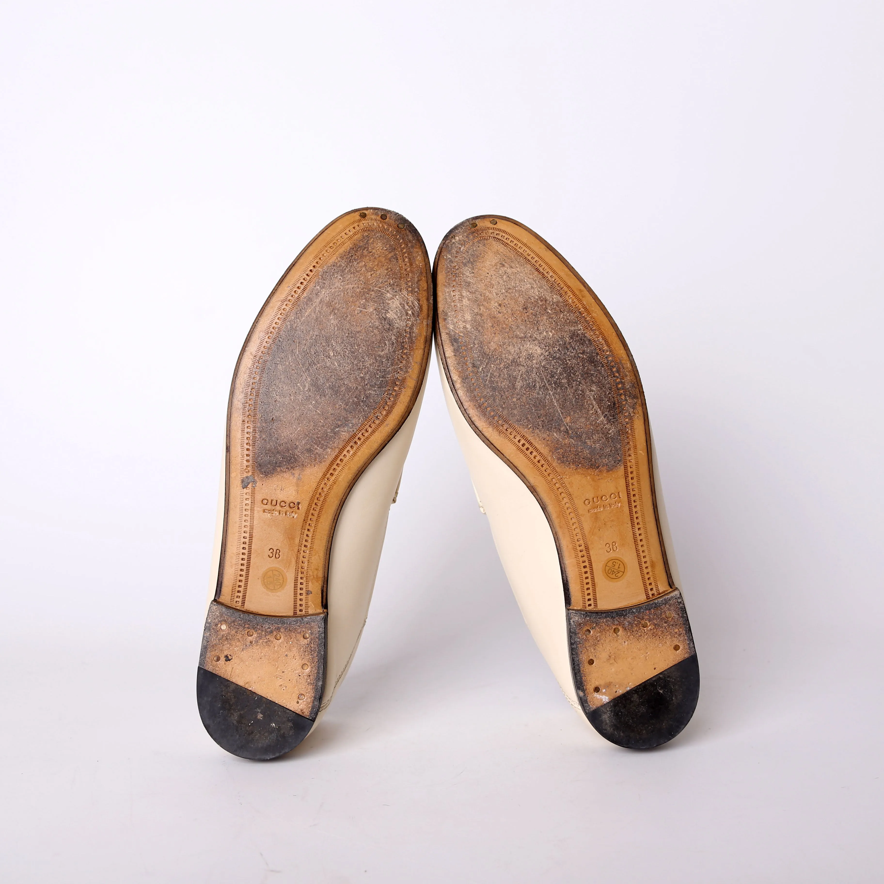 Brixton Horsebit Loafers Size 38