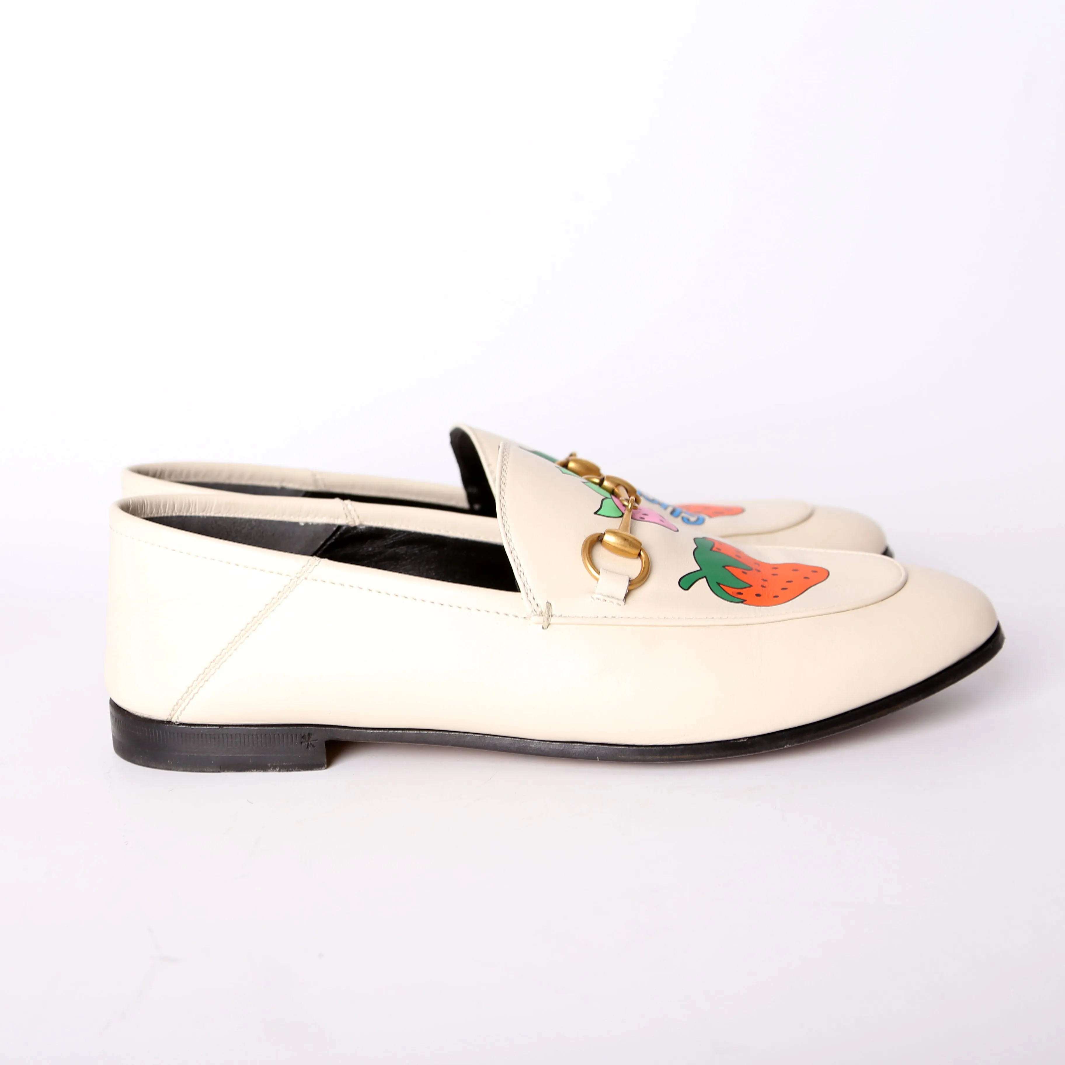 Brixton Horsebit Loafers Size 38