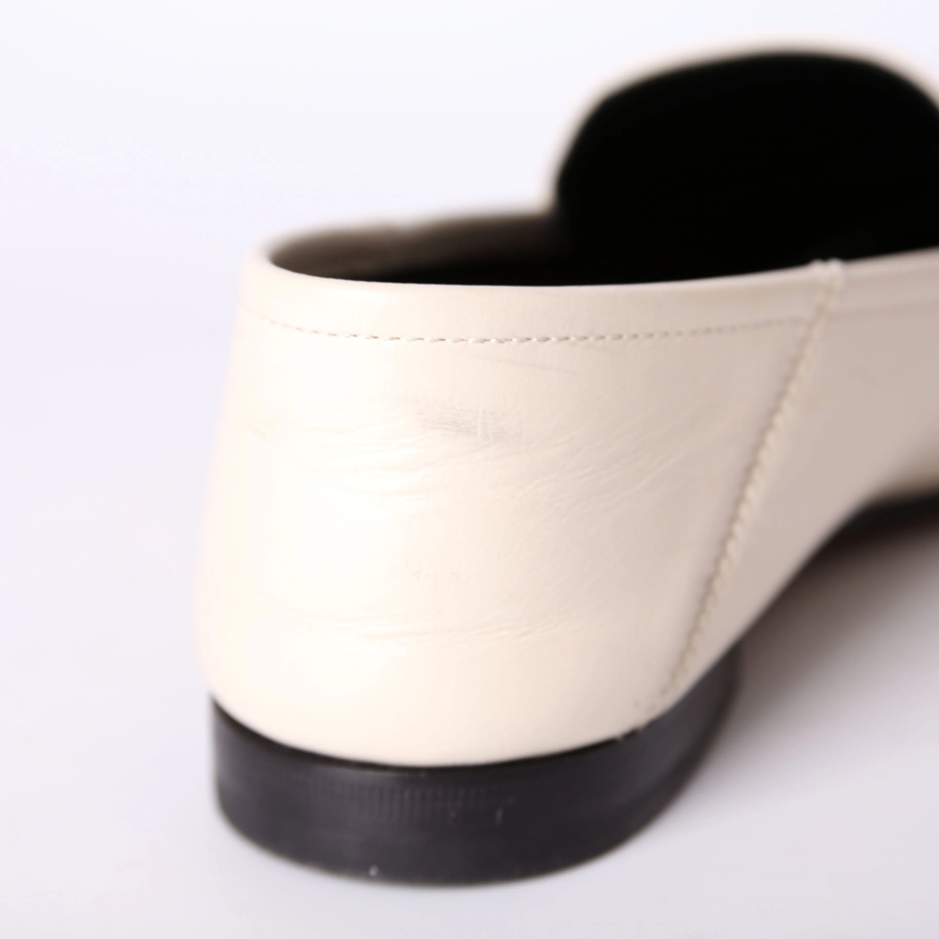 Brixton Horsebit Loafers Size 38