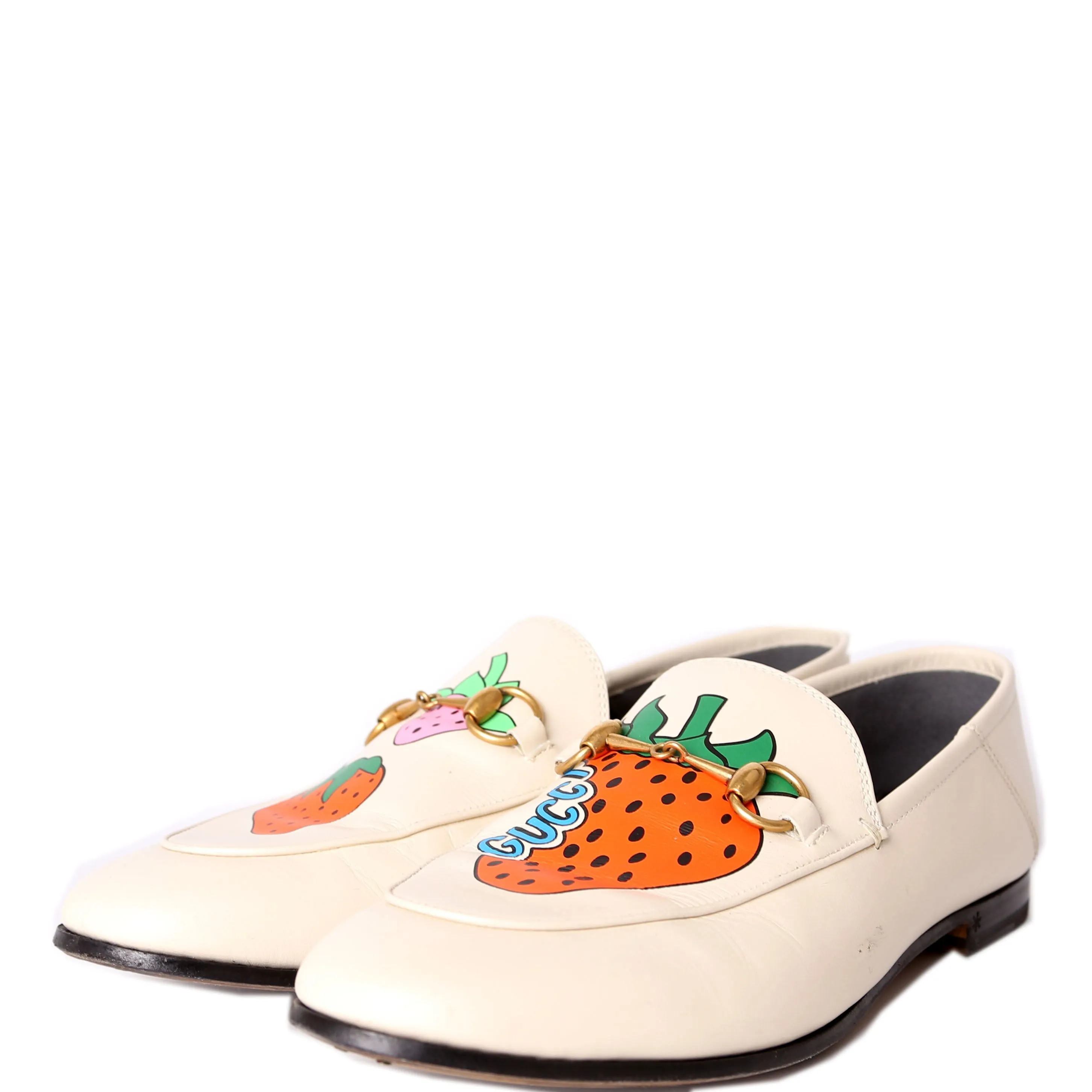 Brixton Horsebit Loafers Size 38