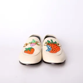 Brixton Horsebit Loafers Size 38