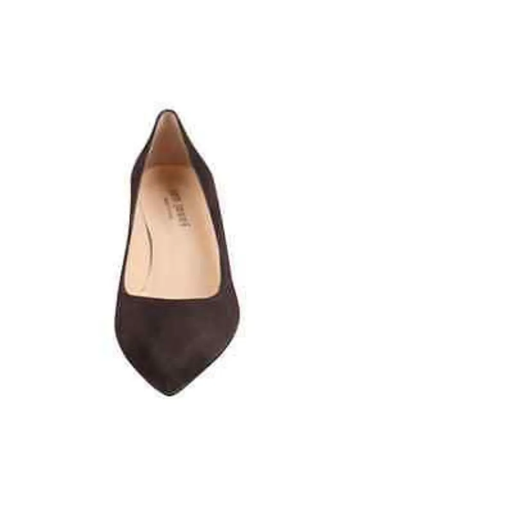 Chandra Brown Suede  Jon Josef Pumps