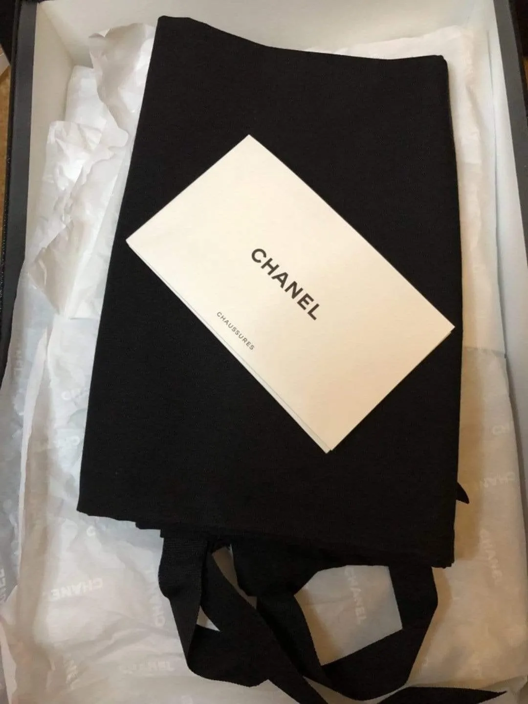 Chanel mules