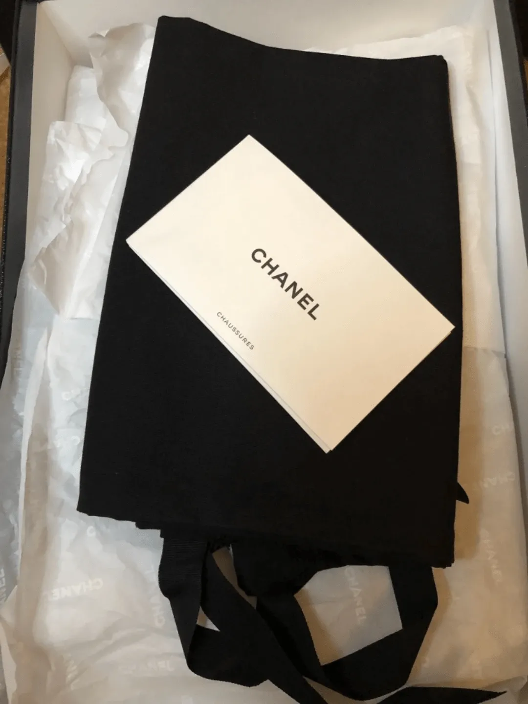 Chanel mules