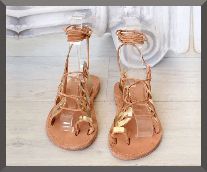 Chrysi Women Sandals