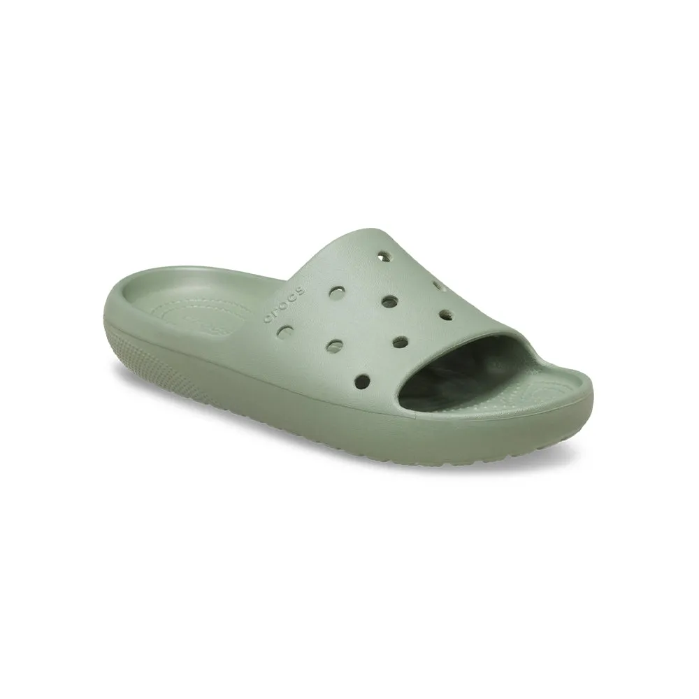 Classic Slide V2 in Moss