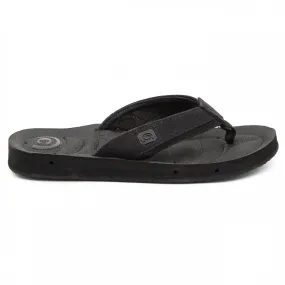 Cobian Flipflops 2 Draino,Midnight (Black) - COBDRA17-CB01