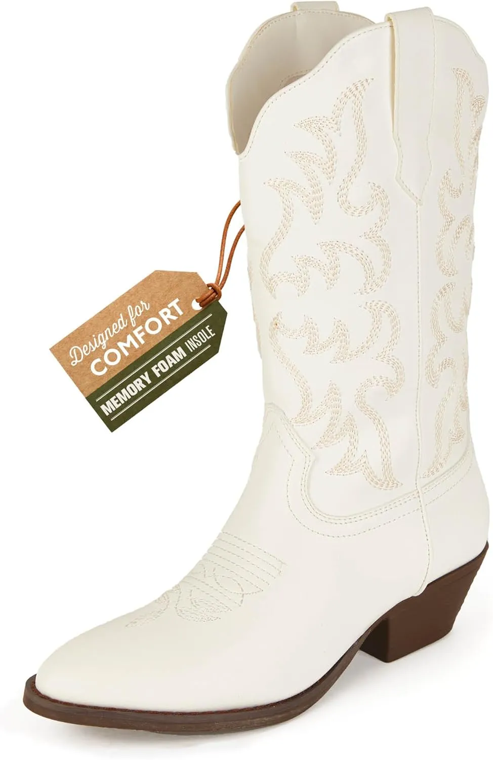 Cowboy Boots: Traditional Style, Comfortable Western Boots for Women & Girls