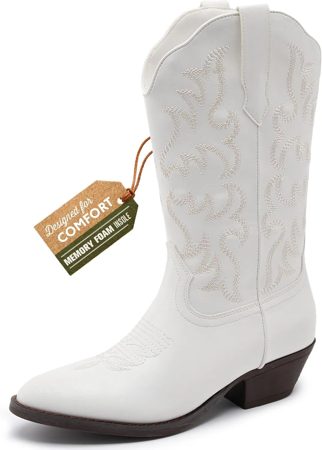 Cowboy Boots: Traditional Style, Comfortable Western Boots for Women & Girls