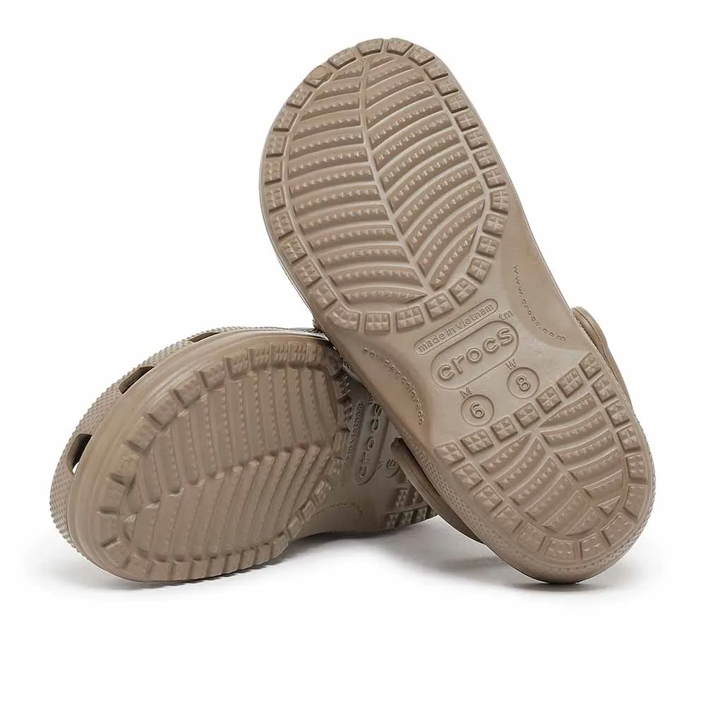 Crocs Classic Clogs - Khaki