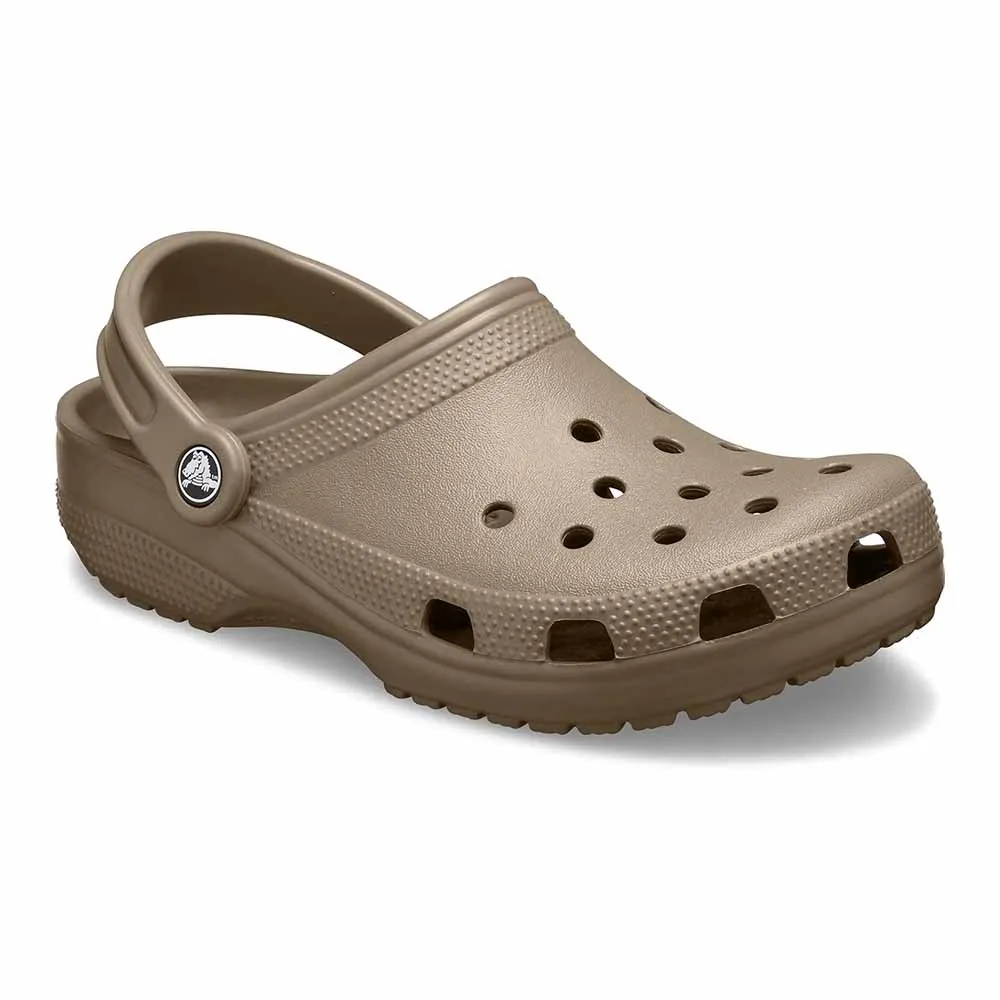 Crocs Classic Clogs - Khaki