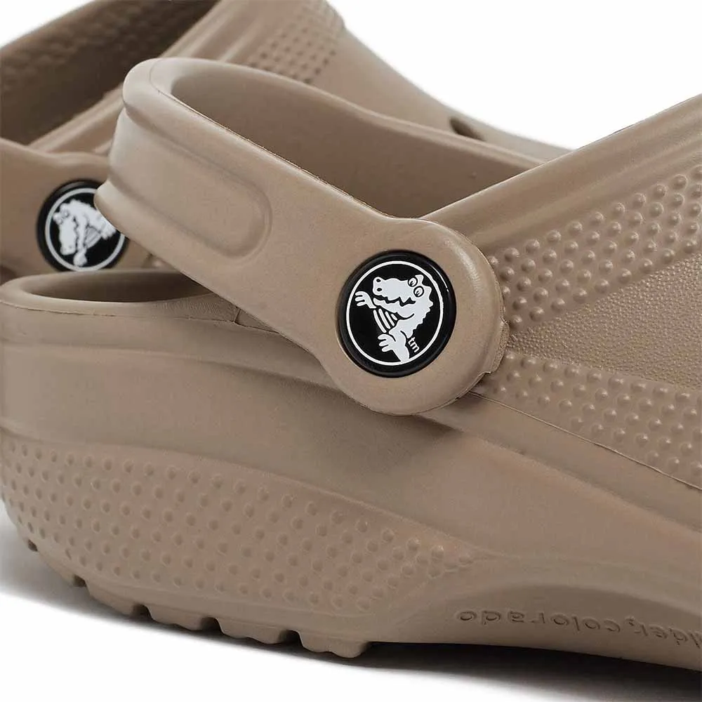 Crocs Classic Clogs - Khaki