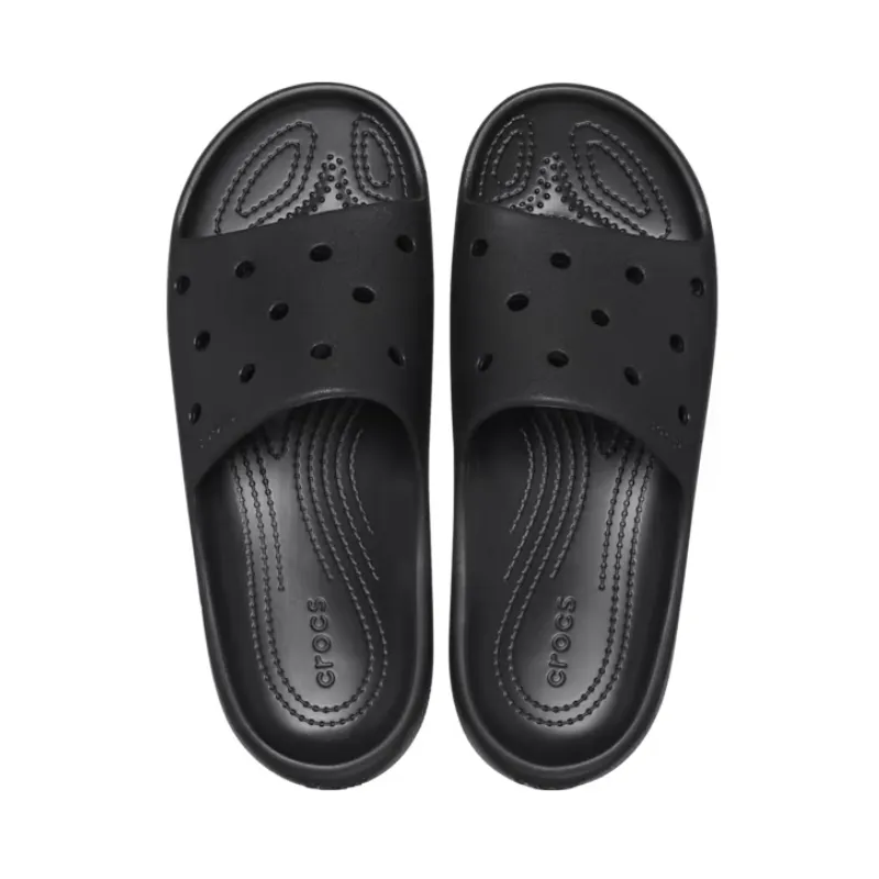 CROCS  Classic Slide v2 - Black
