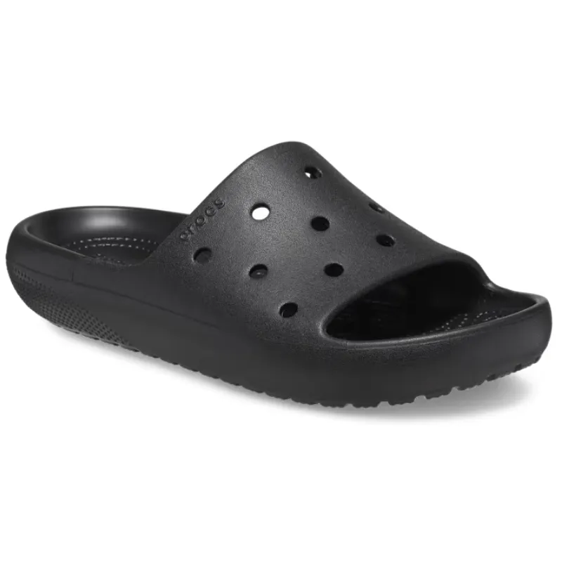 CROCS  Classic Slide v2 - Black
