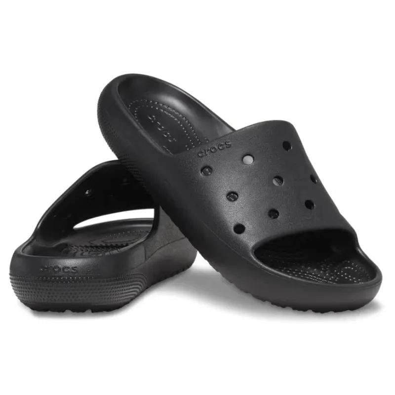 CROCS  Classic Slide v2 - Black