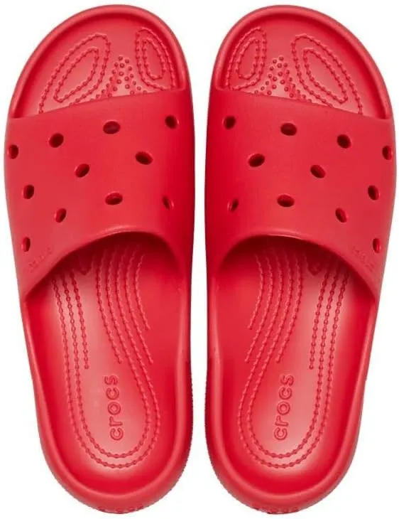 Crocs Classic Slides 2.0, Sandals for Women and Men
