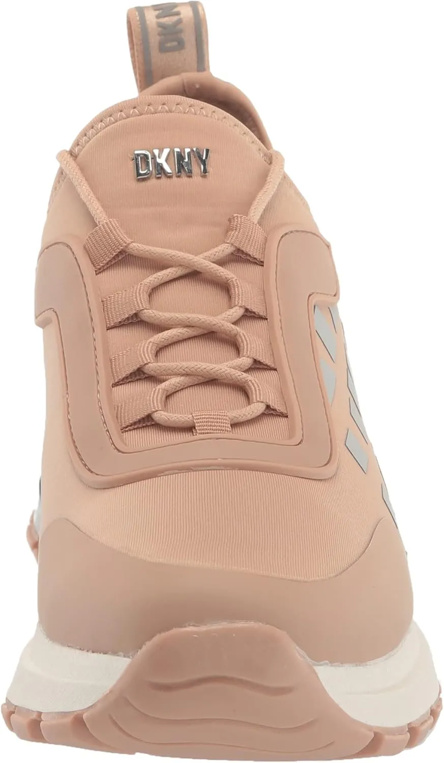 DKNY Women's Comfortable Chic Shoe Meanna Sneaker