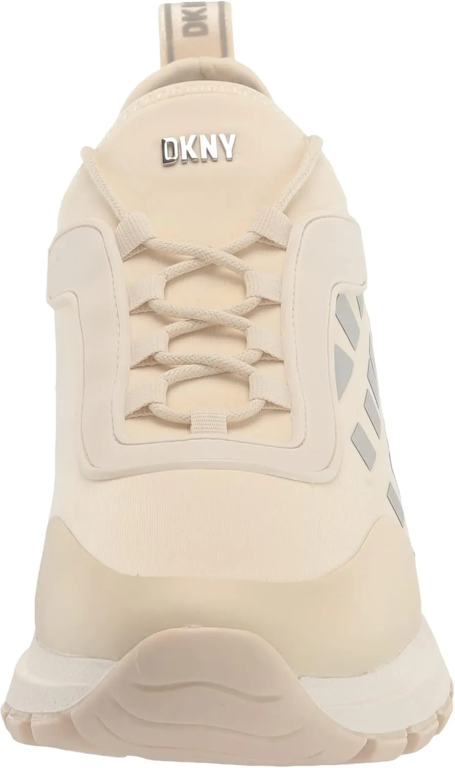 DKNY Women's Comfortable Chic Shoe Meanna Sneaker
