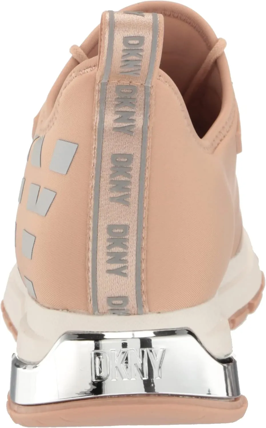 DKNY Women's Comfortable Chic Shoe Meanna Sneaker