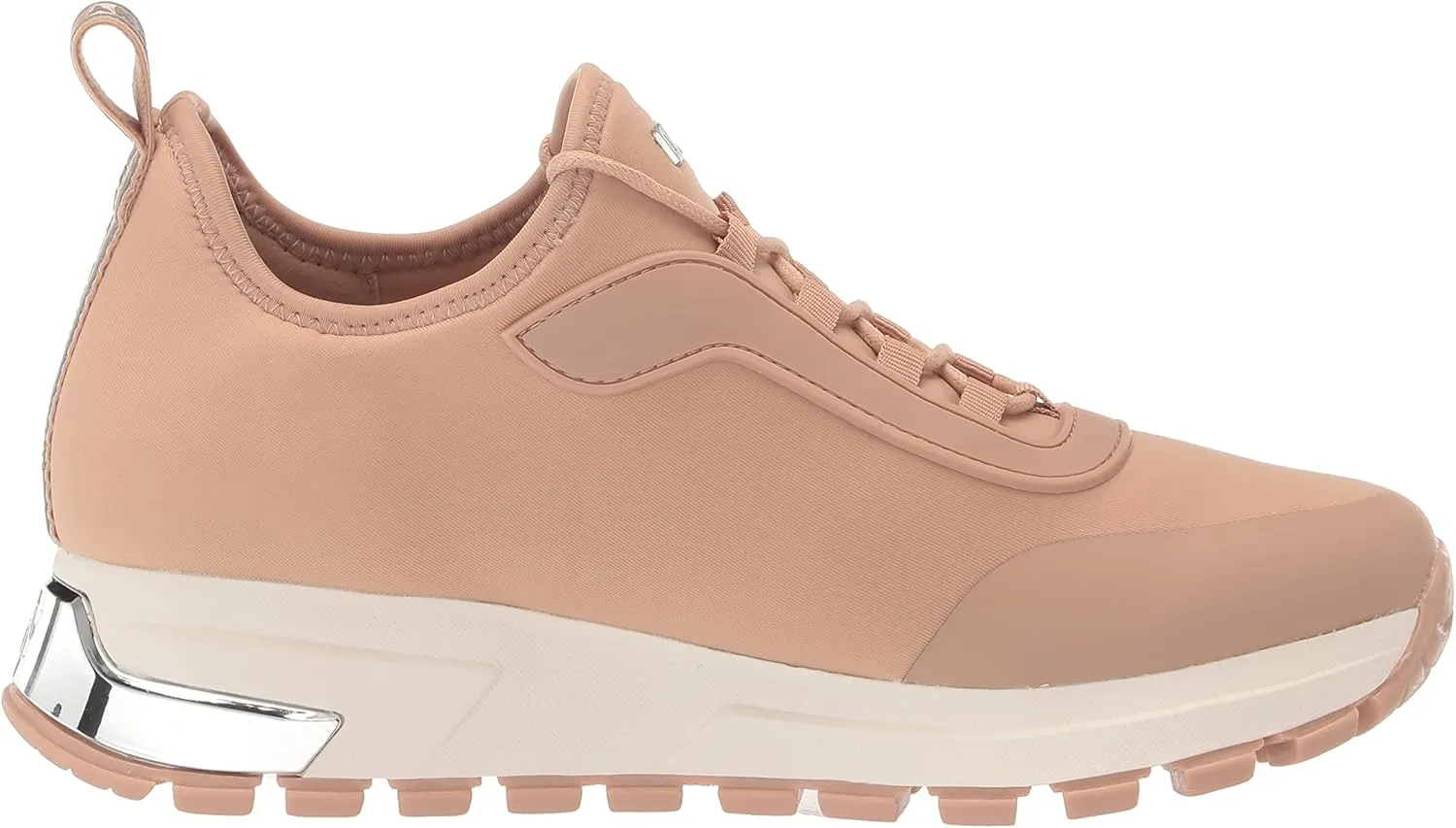 DKNY Women's Comfortable Chic Shoe Meanna Sneaker