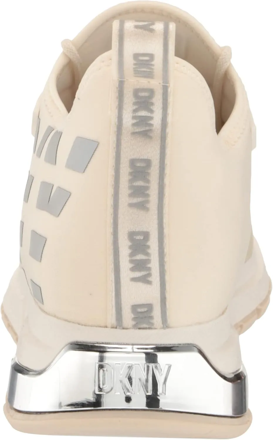 DKNY Women's Comfortable Chic Shoe Meanna Sneaker