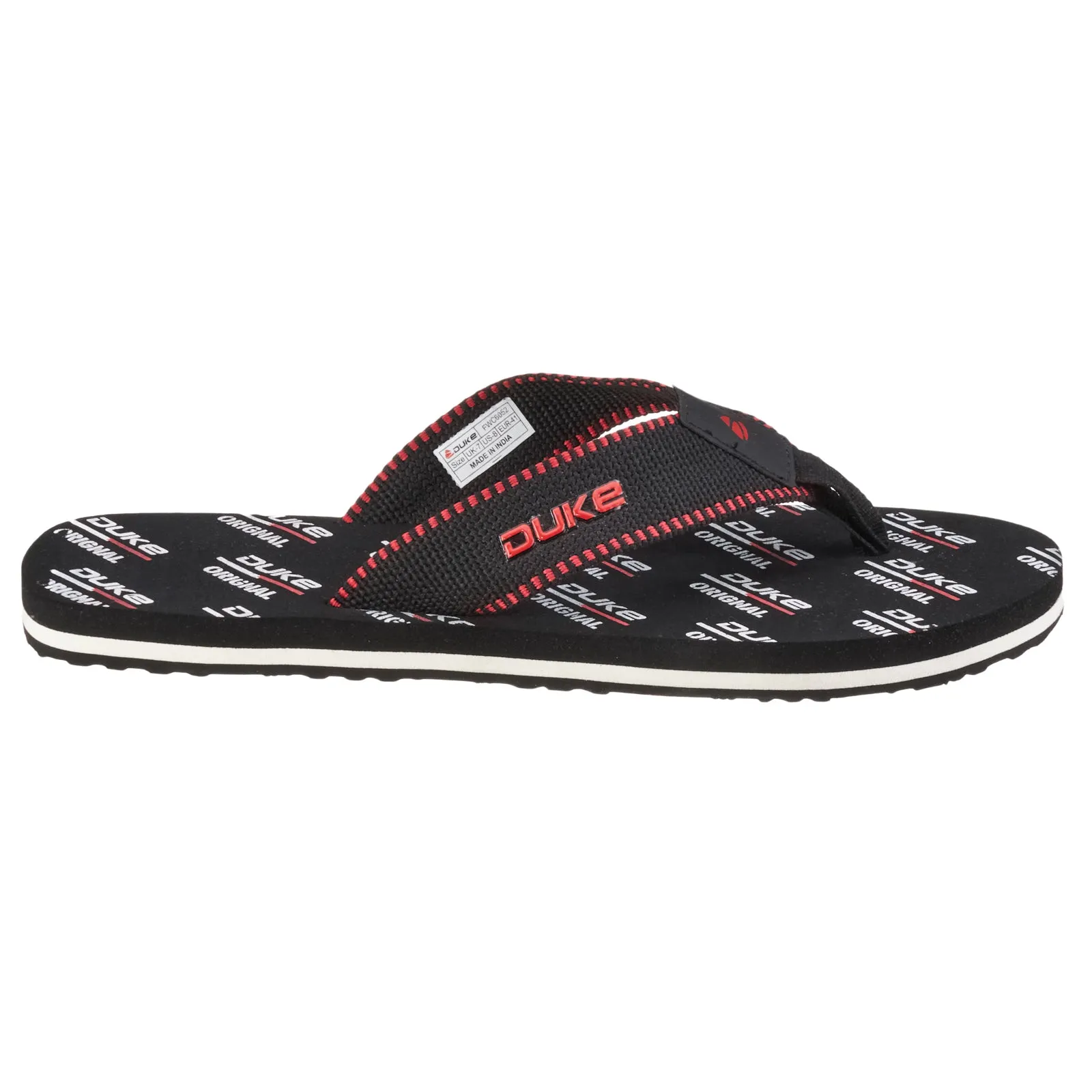 Duke Men Flip-Flops (FWC6052)