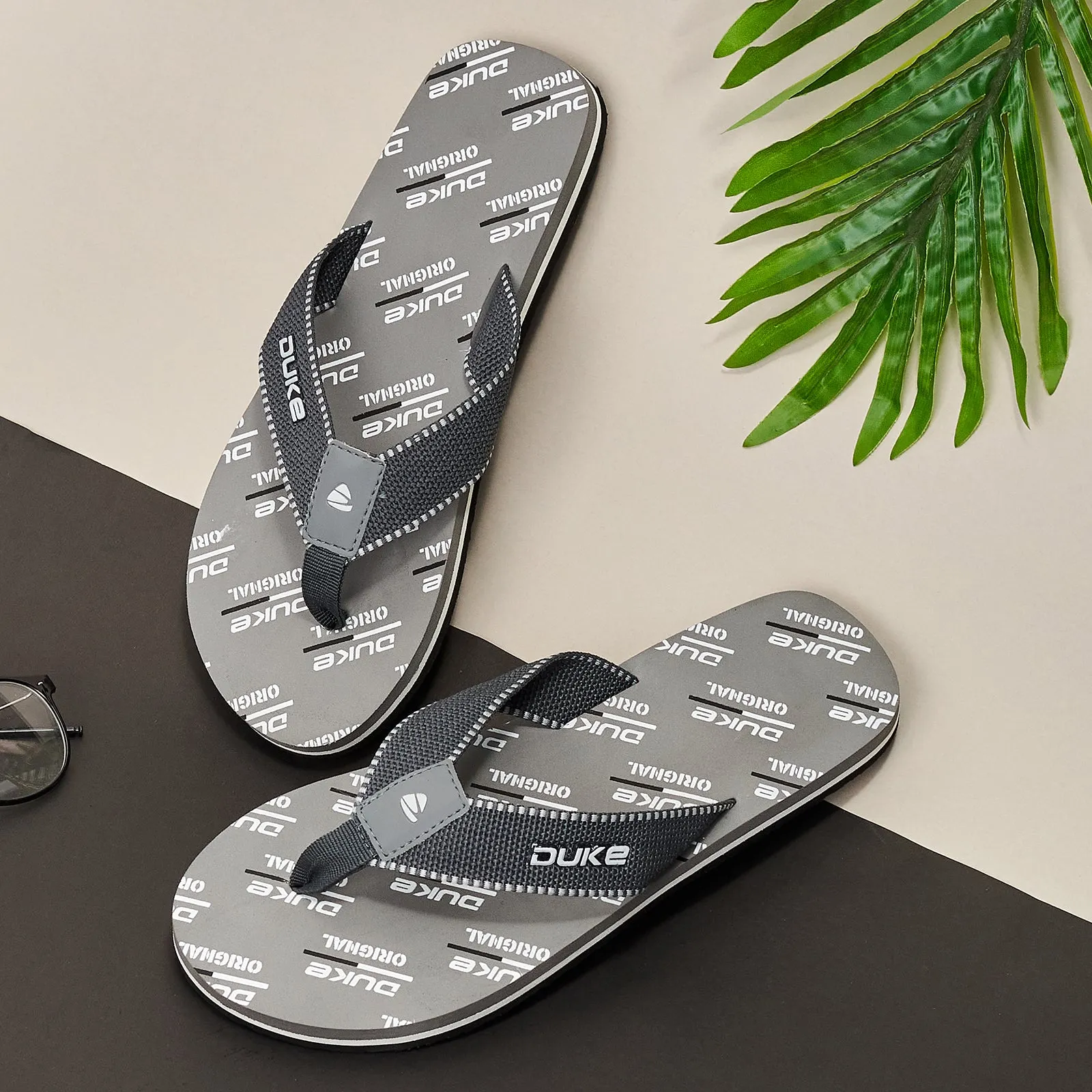 Duke Men Flip-Flops (FWC6052)