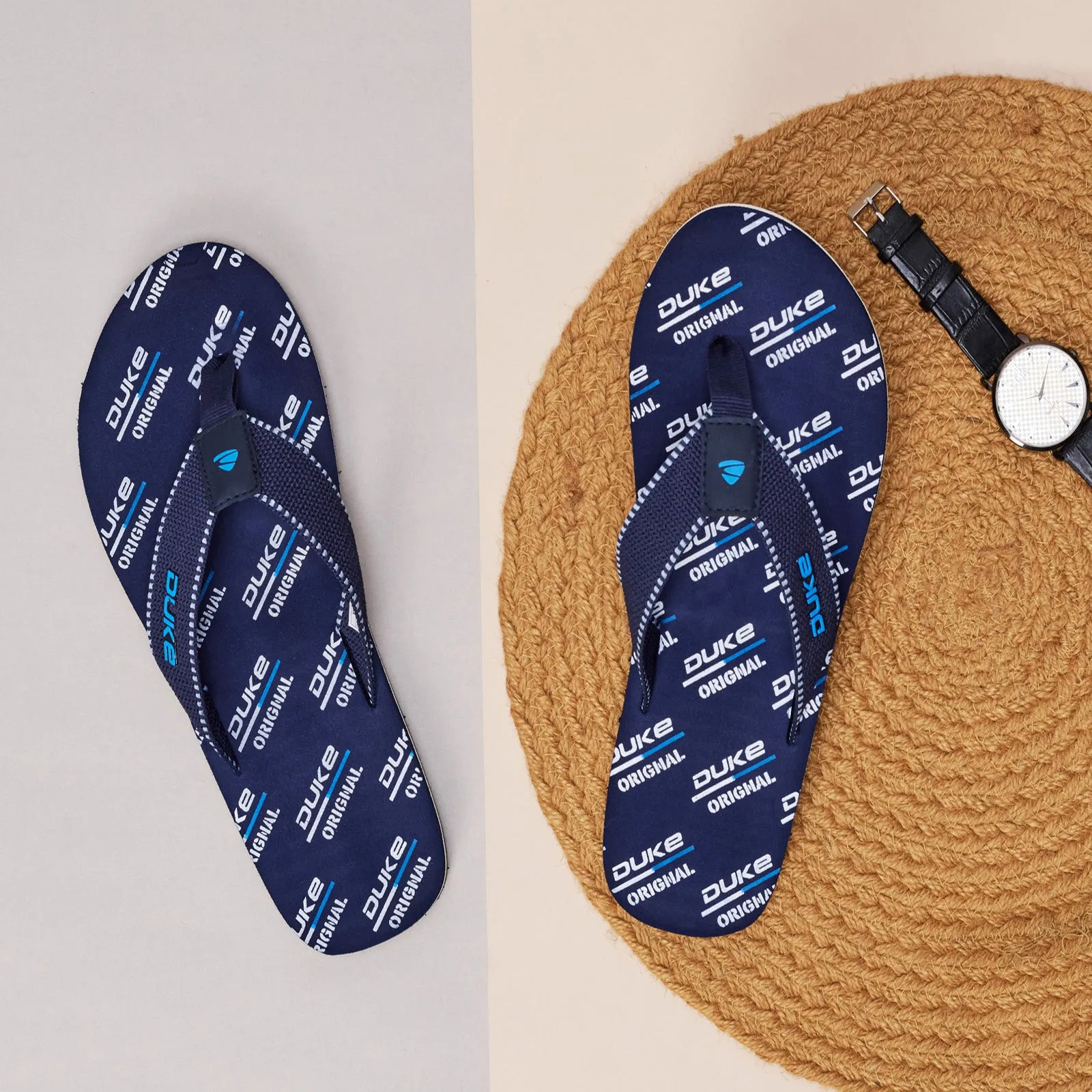 Duke Men Flip-Flops (FWC6052)