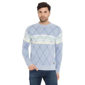 Duke Stardust Men Full Sleeve Round Neck Pullover (SDS2105)