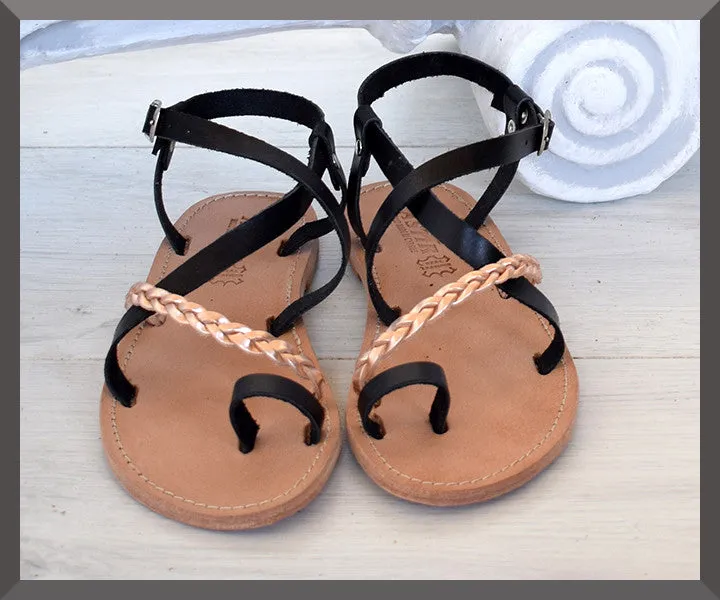 Elafonisi Women Sandals