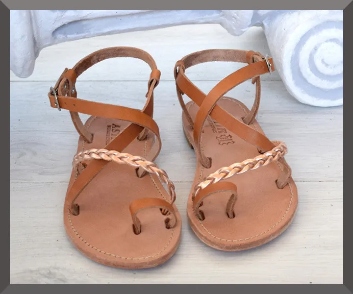 Elafonisi Women Sandals
