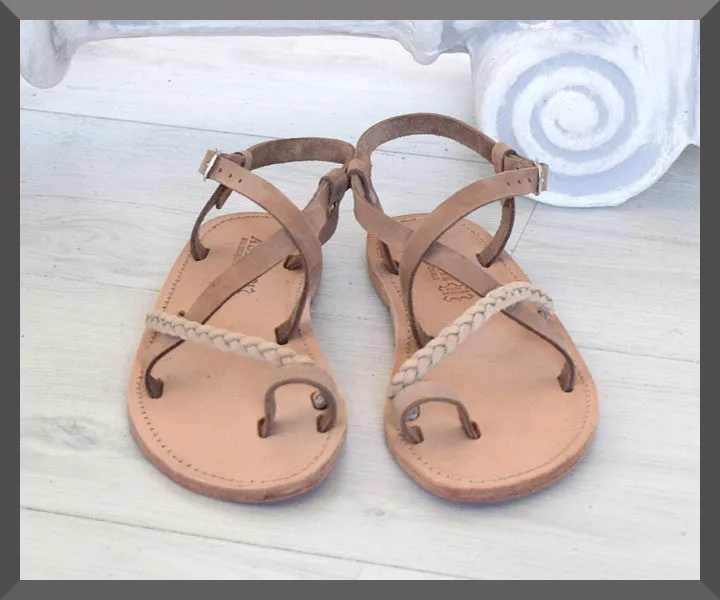 Elafonisi Women Sandals
