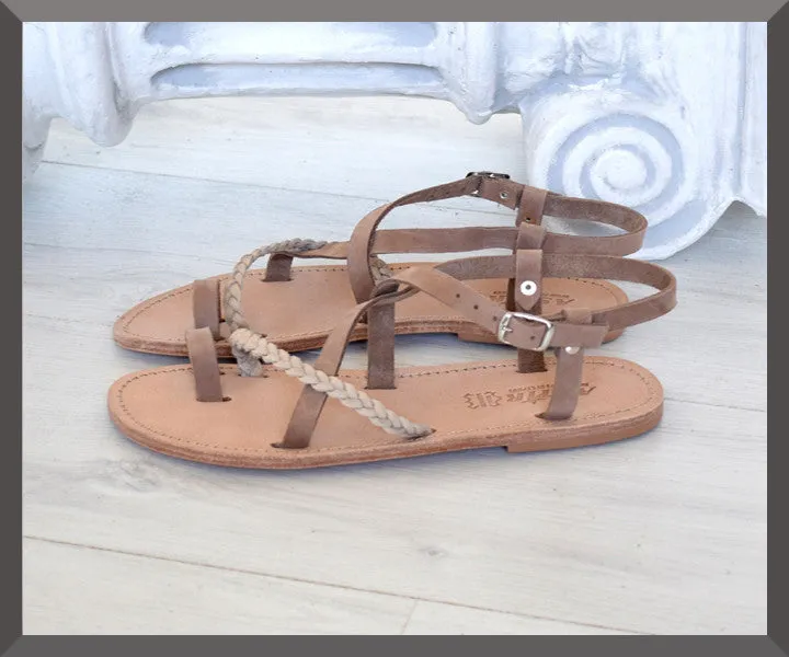 Elafonisi Women Sandals
