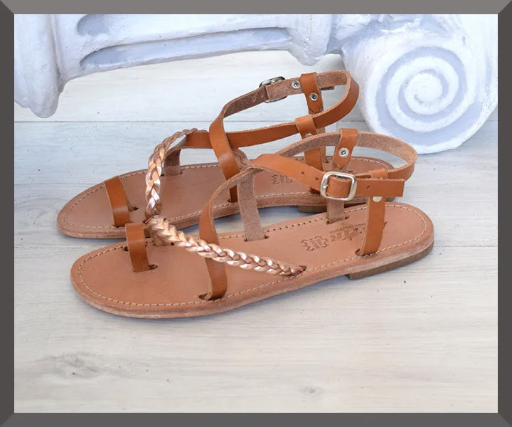 Elafonisi Women Sandals