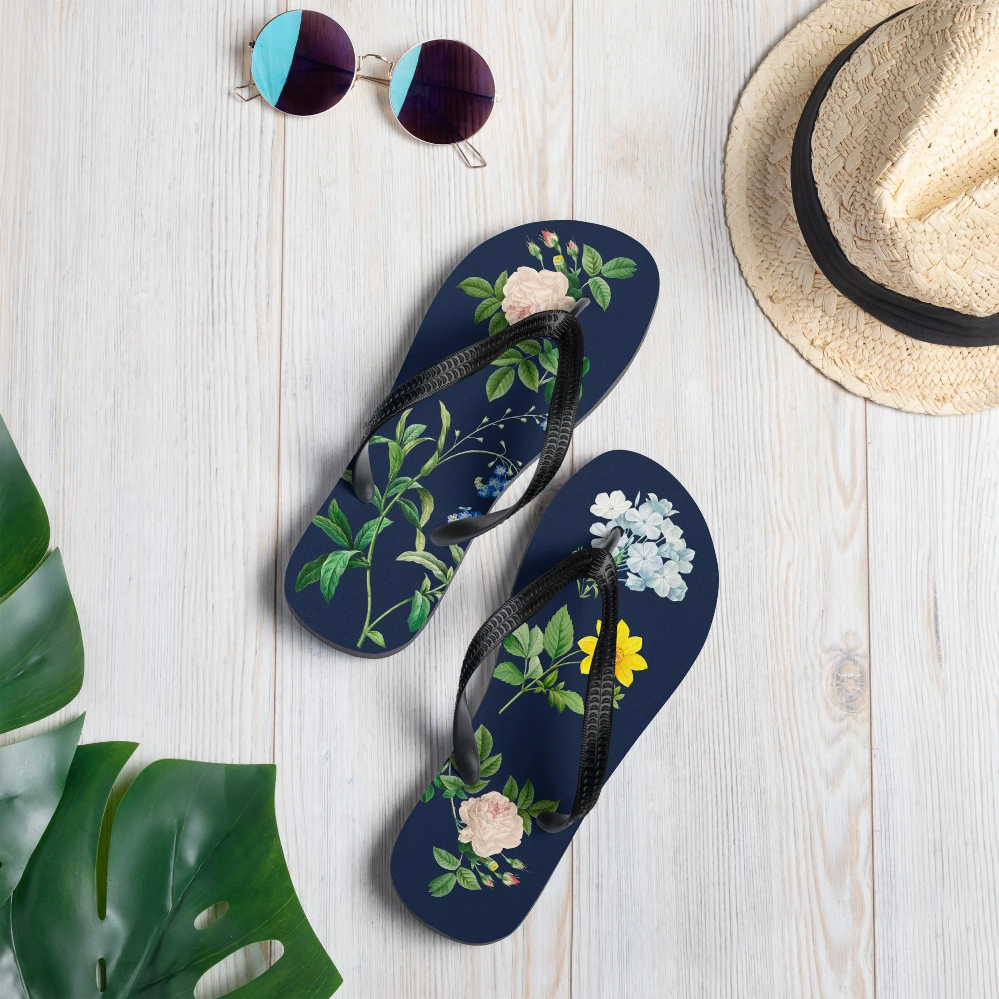 Flora Flip-Flops